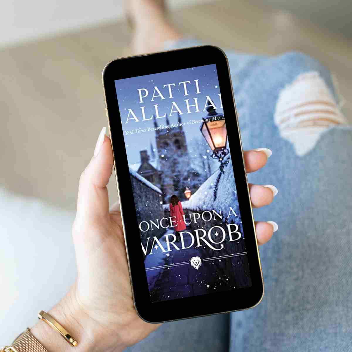 Once Upon a Wardrobe by Patti Callahan Henry