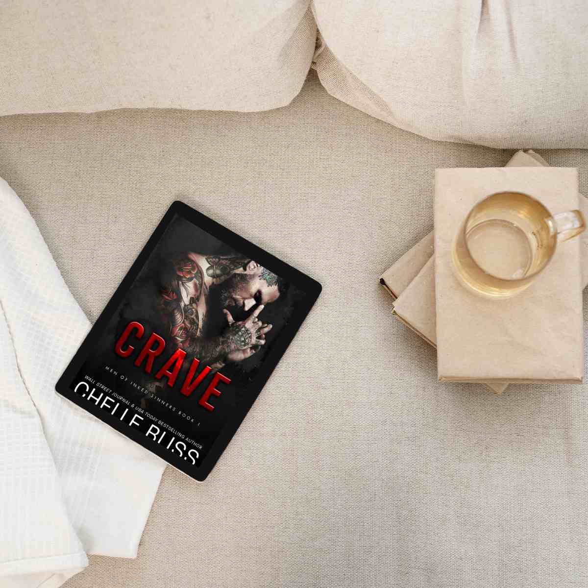 Crave by Chelle Bliss - Storied Conversation