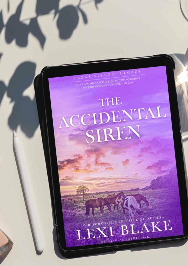 The Accidental Siren by Lexi Blake | Storied Conversation