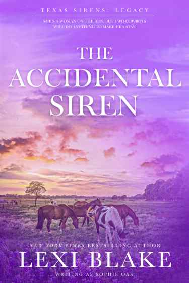 The Accidental Siren by Sophie Oak