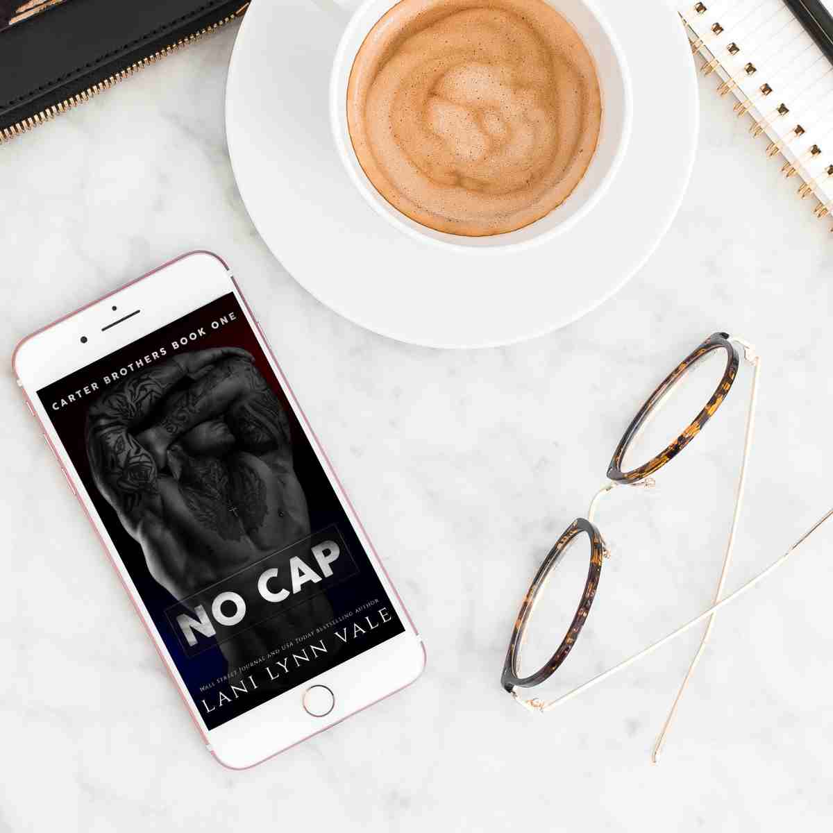 No Cap by Lani Lynn Vale