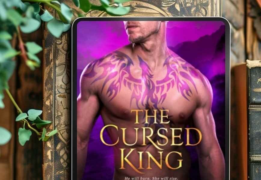 The Cursed King by Abigail Owen | Book Review