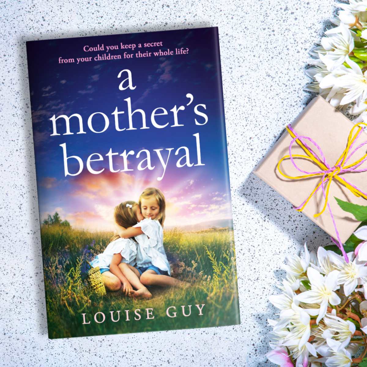 A Mother's Betrayal by Louise Guy