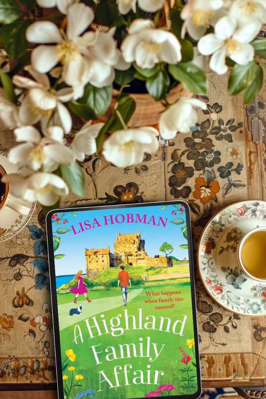 A Highland Family Affair by Lisa Hobman Book Review