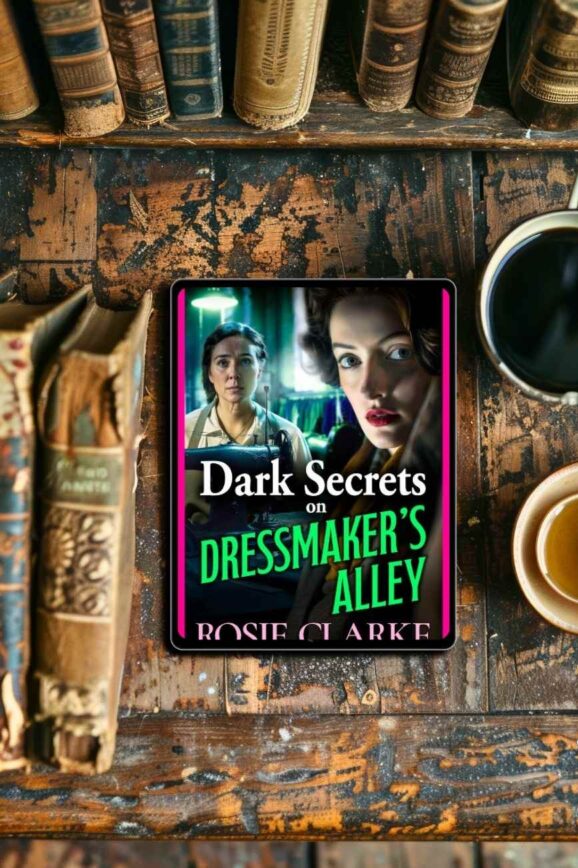 Dark Secrets on Dressmakers' Alley Review updated