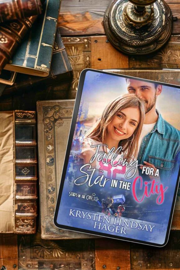 Falling Star in the City Book Review