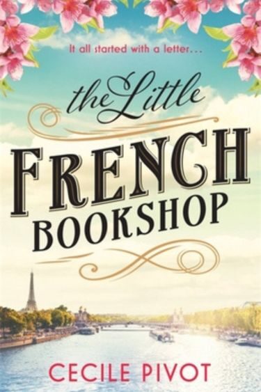 The Little French Bookshop  by Cécile Pivot