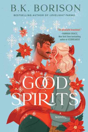 Good Spirits by BK Borison