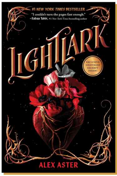 Lightlark by Alex Aster