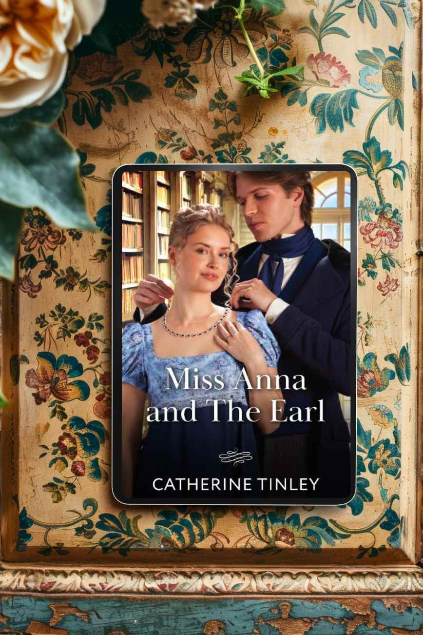 Miss Anna and the Earl Book Review updated