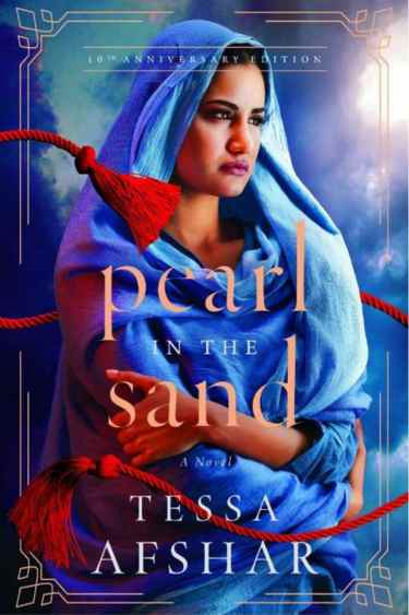 Peral in the SAnd by Tessa Afshar