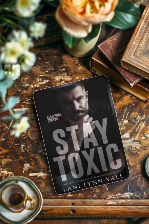 Stay Toxic Book Review updated