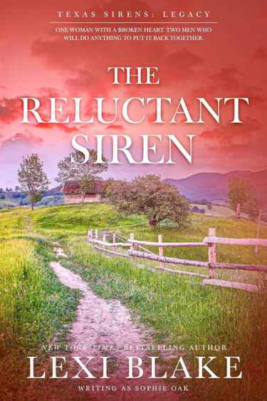 The REluctant Siren by Lexi Blake