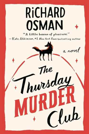 Thursday Murder Club by Richard Osman