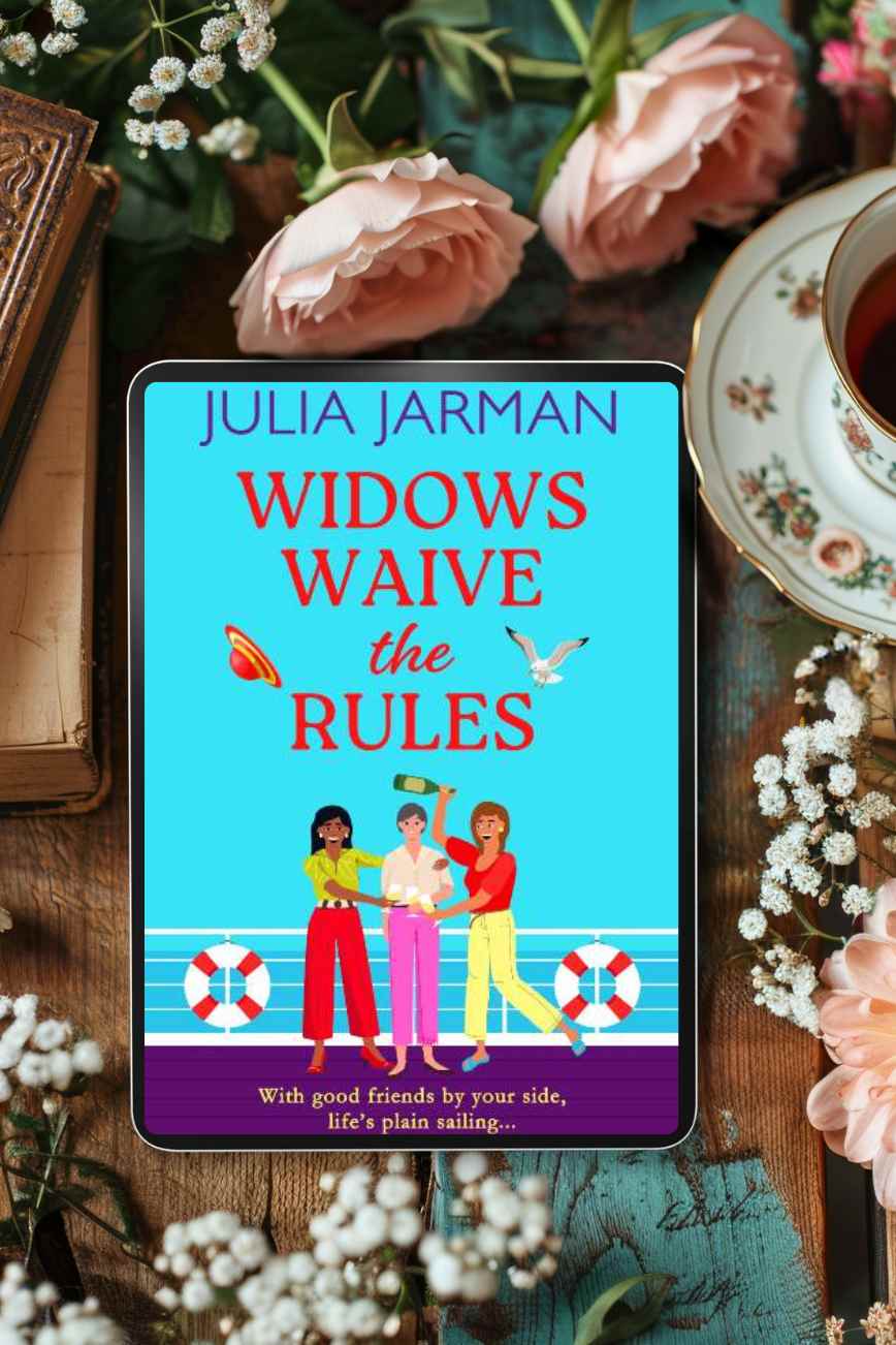 Widows Waive the Rules Book Review updated