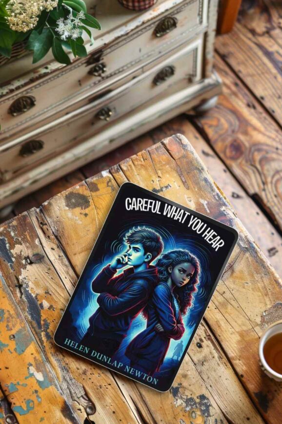 Careful What You Hear by Helen Dunlap Newton Book Review updated