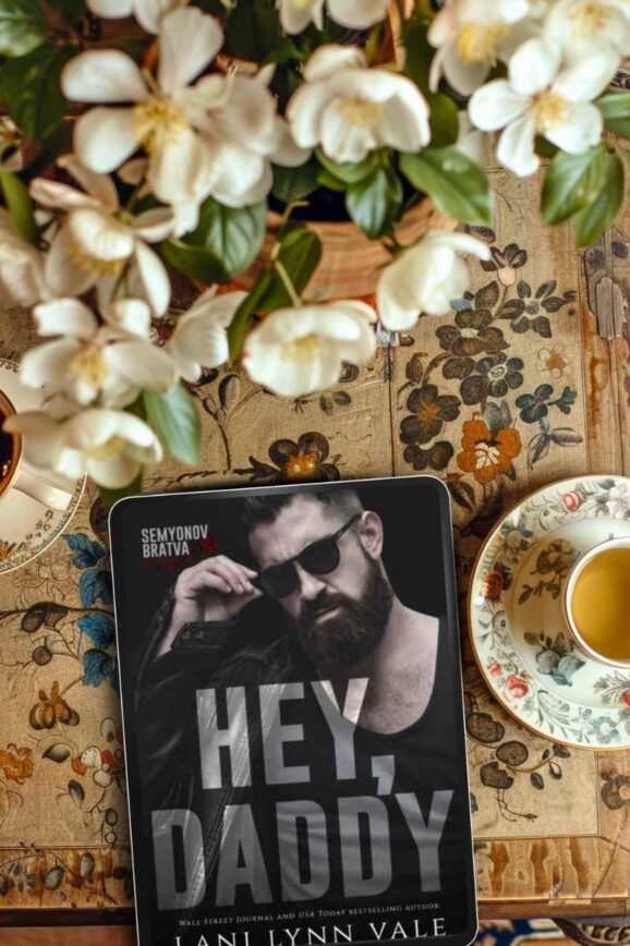 Hey Daddy Book Review updated
