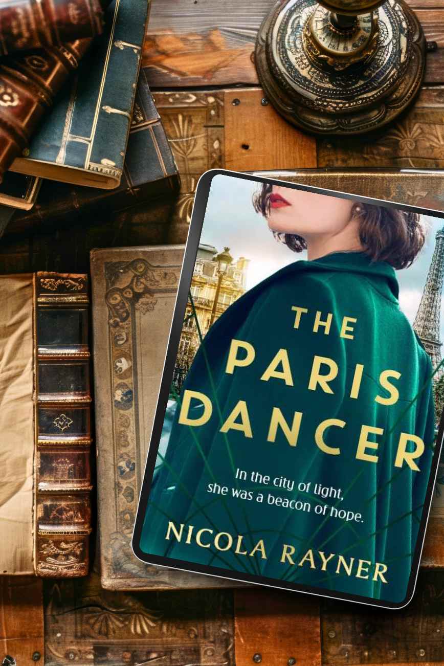 The Paris Dancer Review updated