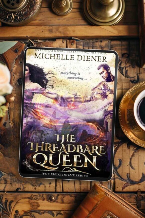The Threadbare Queen by Michelle Diener Book Review