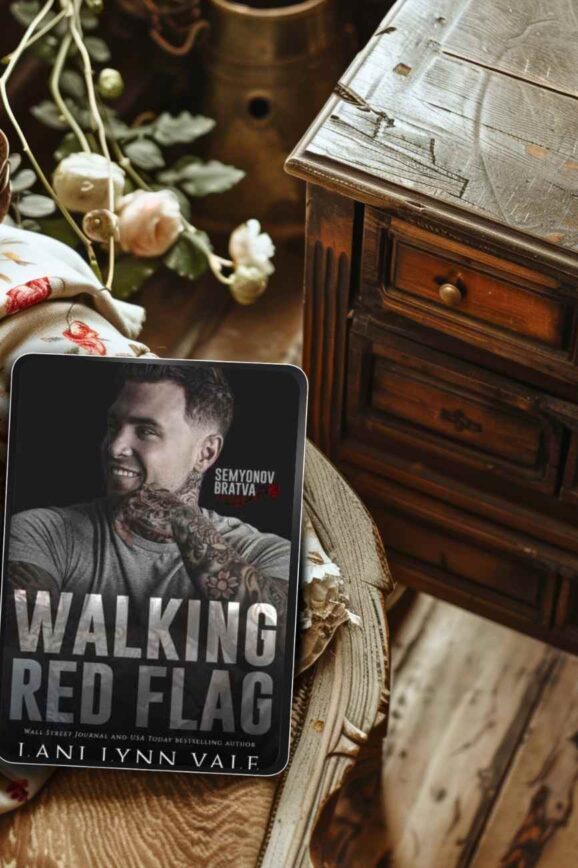 Walking Red Flag by Lani Lynn Vale Book Review updated