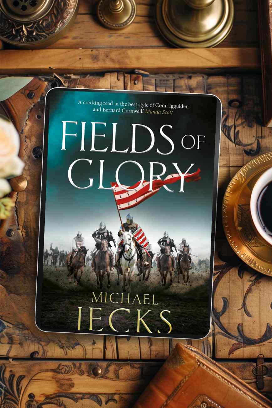 Fields of Glory by Michael Jecks Book Review