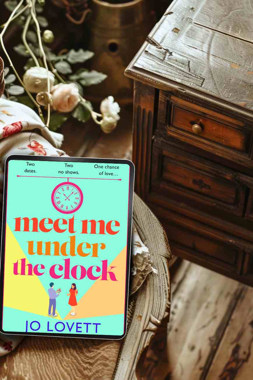 Meet Me Under the Clock by Jo Lovett Book Review