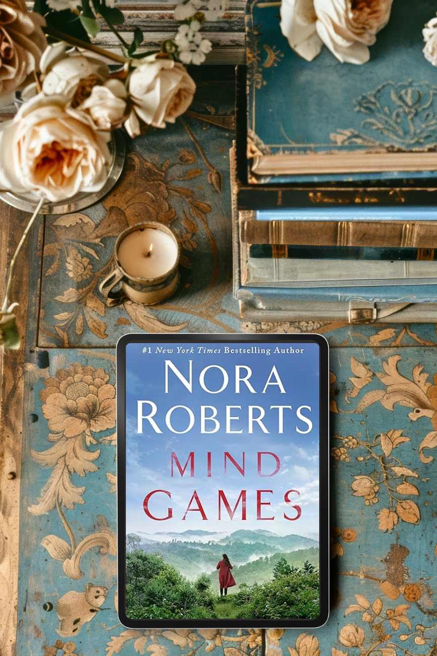 Mind Games Book Review