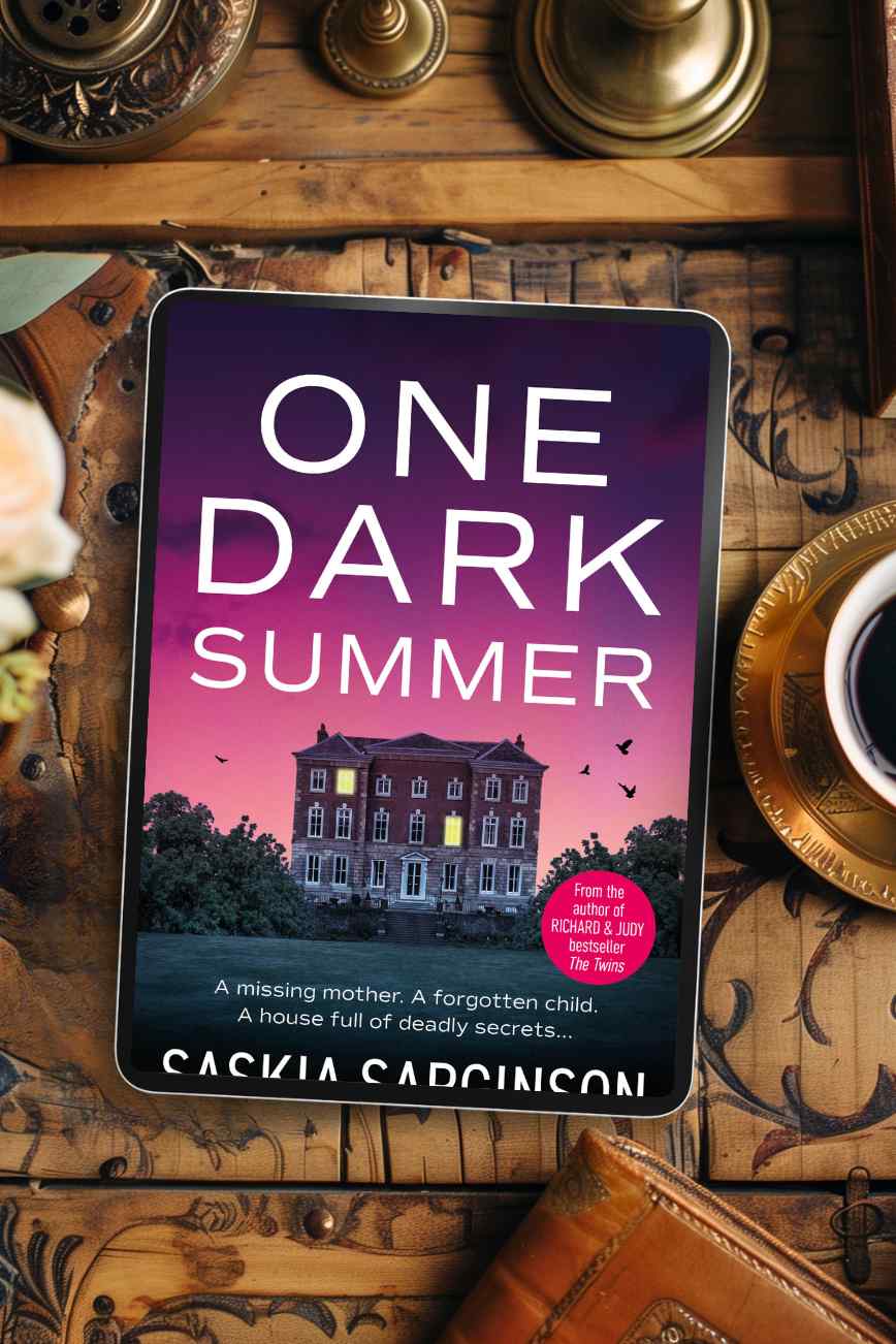 One Dark Summer by Saskia Sarginson Book Review