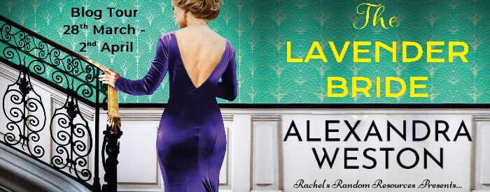 The Lavender Bride by Alexandra Weston | Book Review