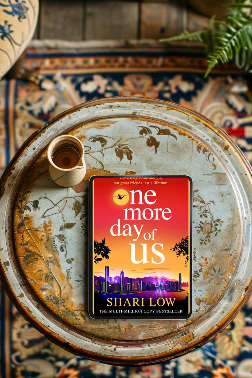 One More Day of Us by Shari Low Book Review