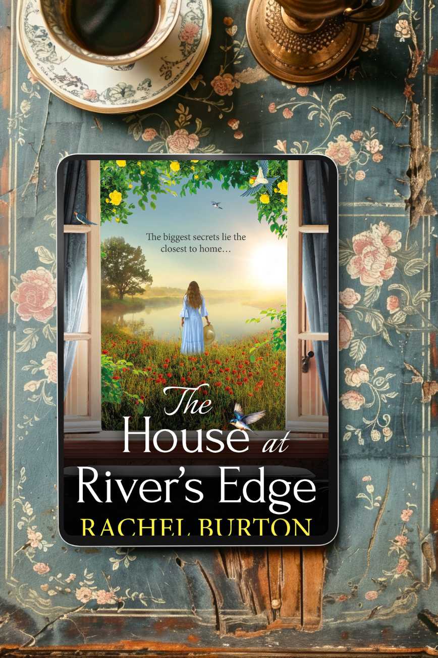 The House at River's Edge by Rachel Burton Book Review