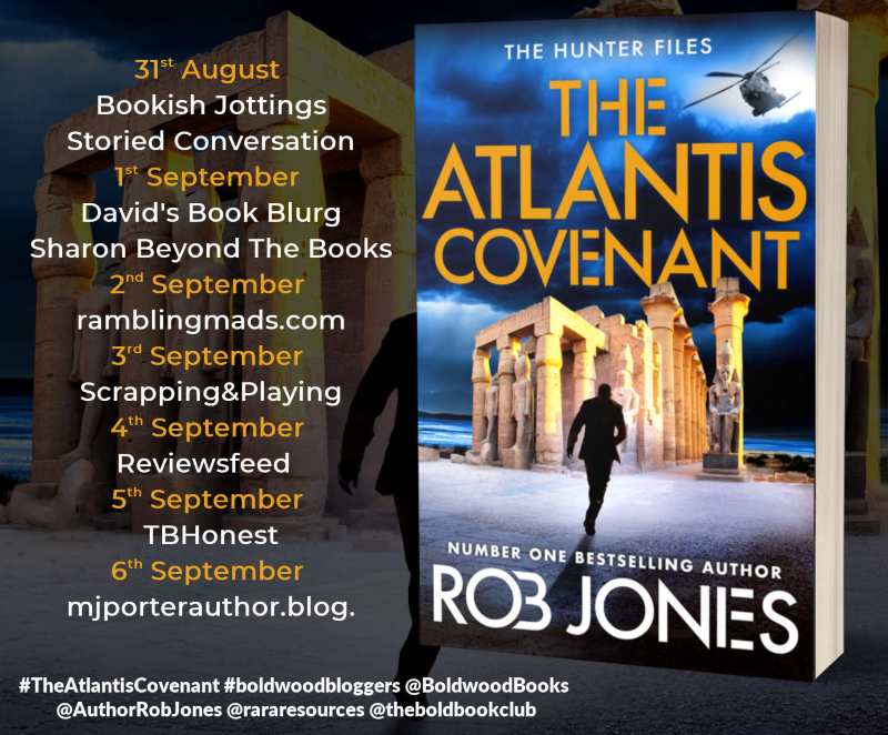 The Atlantis Covenant Full Tour Banner