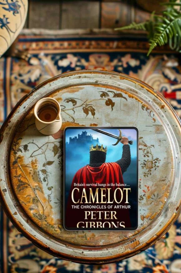 Camelot by Peter Gibbons Book Review Book Review