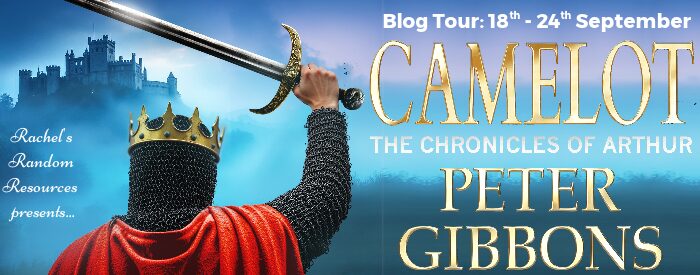 Camelot by Peter Gibbons | Book Review