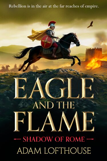 Eagle and the Flame by Adam Lofthouse
