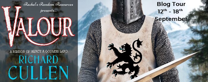 Valour by Richard Cullen | Book Review