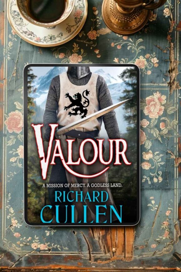 Valour by Richard Cullen Book Review