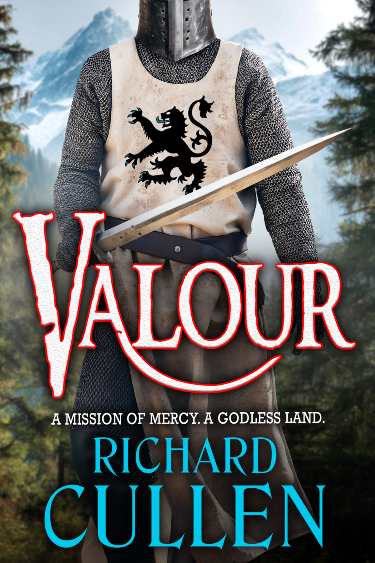Valour by Richard Cullen
