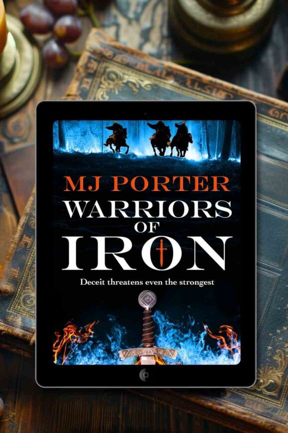 Warriors of Iron by M J Porter book review