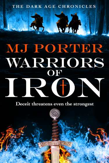Warriors of Iron by M J Porter | Book Review