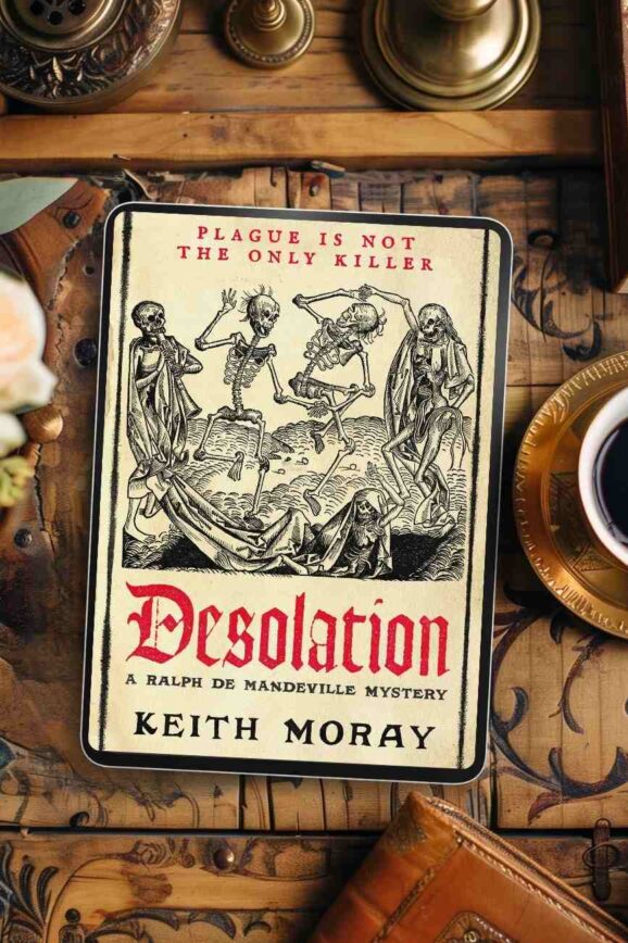 Desolation by Keith Moray Book Review