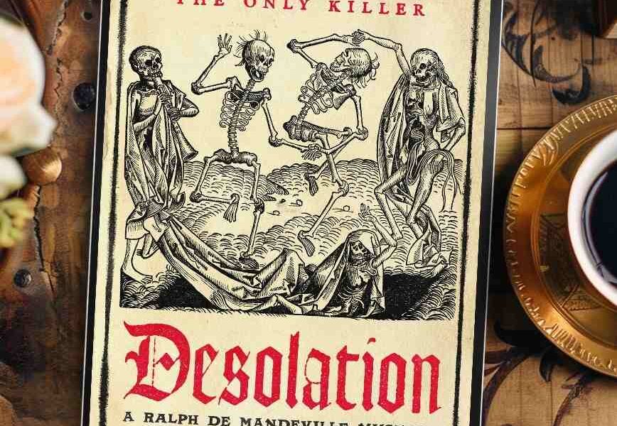 Desolation by Keith Moray Book Review