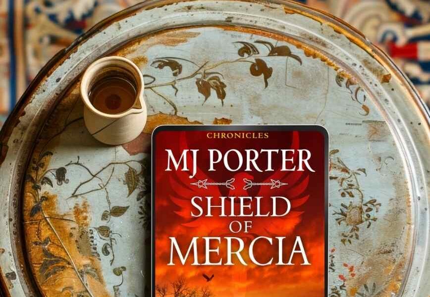 Shield of Mercia by MJ Porter Book Review