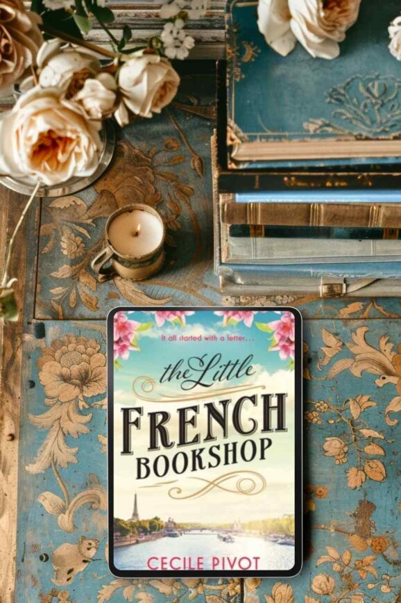 The Little French Bookshop by Cecile Pivot Book Review