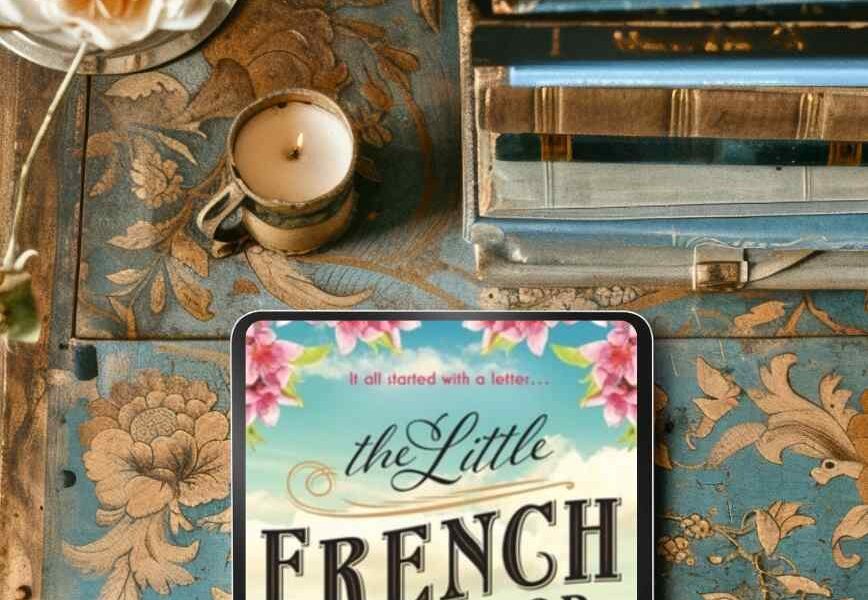 The Little French Bookshop by Cecile Pivot Book Review