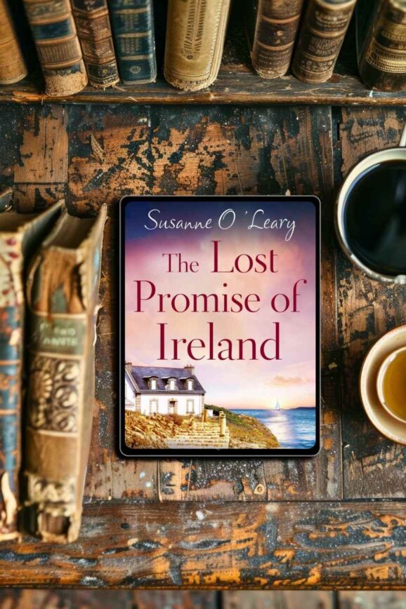 The Lost Promise of Ireland by Susanne O'Leary Book Review