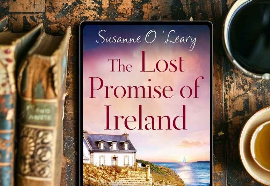 The Lost Promise of Ireland by Susanne O'Leary Book Review