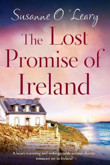 The Lost Promise of Ireland by Susanne O'Leary