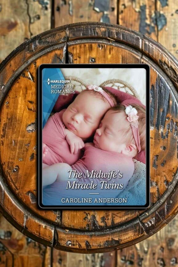 The Midwife’s Miracle Twins by Caroline Anderson Book Review