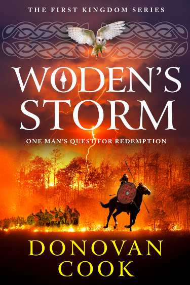 Woden's Storm by Donovan Cook